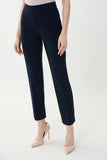 Joseph Ribkoff - Classic Straight Pant Navy π¨π¦
