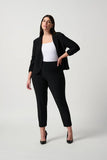 Joseph Ribkoff - Classic Straight Crop Pant π¨π¦