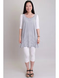 Blue Sky Clothing Company - Instant Sleeve, White, Bamboo 🇨🇦