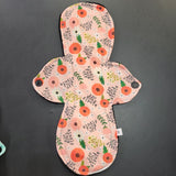 Rhymes With Orange - Re-Usable Cloth Pad - Moderate Flow 🇨🇦 🌱