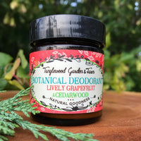 Tanglewood  Botanical Deodorant 🇨🇦 🌱