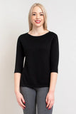 Betula Black Bamboo Cotton