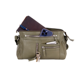 Greenwood Leather - Crossbody Bag