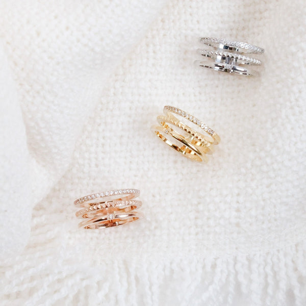 Sweet Three Designs - Horizon Ring 🇨🇦