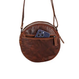 Greenwood - Leather Shoulder Bag