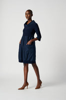 Joseph Ribkoff - Cocoon Dress 🇨🇦