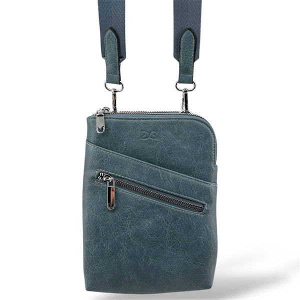 Darling's Duo Design Crossbody Bag
