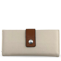 Darling's Large Vegan Leather Women's Wallet