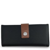 Darling's Large Vegan Leather Women's Wallet