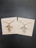 Juniper Branch - Necklace 🇨🇦
