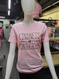 Kindness Is Contagious - TShirt