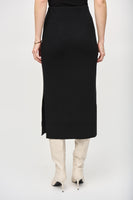 Joseph Ribkoff - Sweater Knit Midi Skirt 🇨🇦