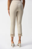 Joseph Ribkoff - Millennium Cropped Pull-On Pants