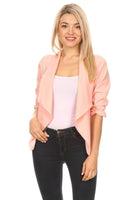 Lynette 3/4 Blazer