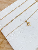 Sweet Three Designs - North Star 3 Piece Layering Necklace Set 🇨🇦