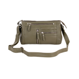Greenwood Leather - Crossbody Bag