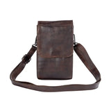 Greenwood -  Ivy Leather Shoulder Bag