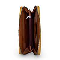 Darlings - Large Zipper Wallet