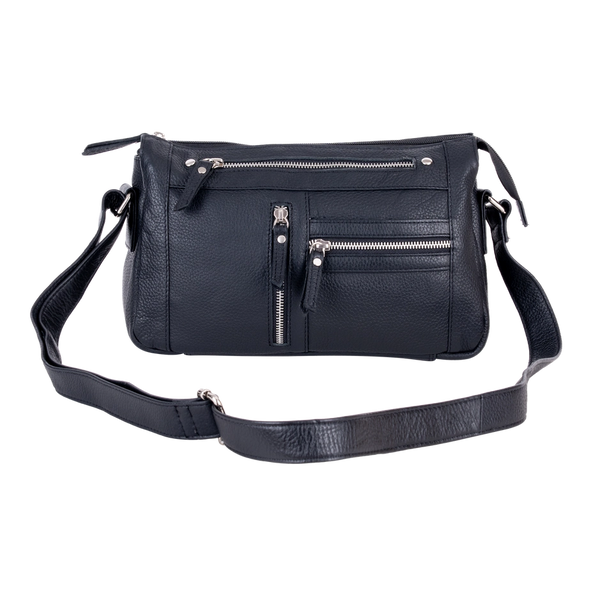 Greenwood Leather - Crossbody Bag