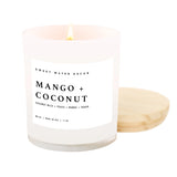 Sweet Water 11 Oz Soy Candle