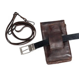 Greenwood -  Ivy Leather Shoulder Bag