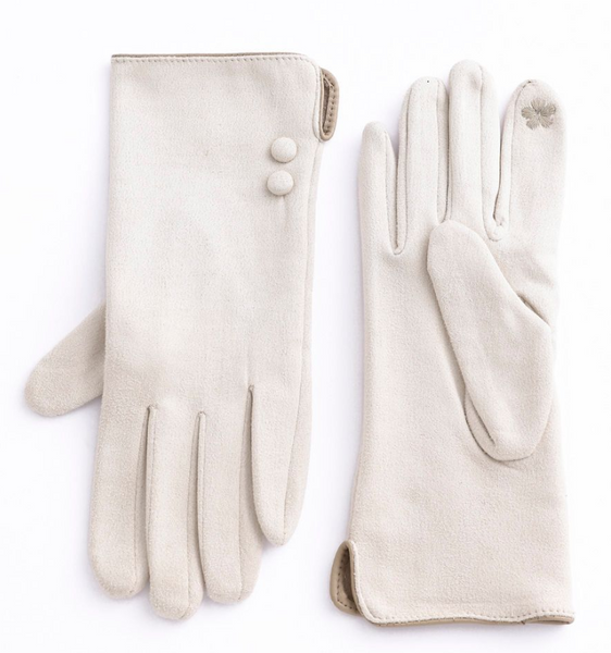 Button Gloves