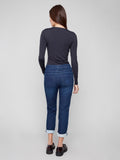 Charlie B - Knit Denim Jogger Pants