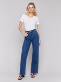 Charlie B - Chloe Wide Leg Jeans 🇨🇦