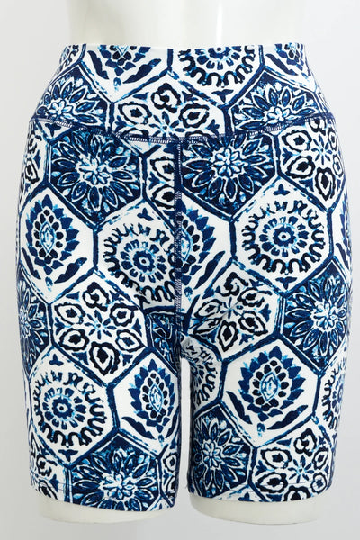 Blue Sky - Hailie Shorts