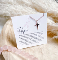 Sweet Three Designs - Hope Necklace 🇨🇦