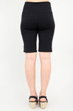 Blue Sky - Leslie Shorts, Black, Bamboo