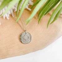 Sweet Three Designs - True North Charm Necklace 🇨🇦