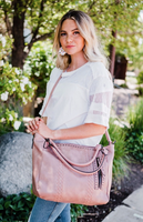 Ashlyn Tote Handbag Crossbody