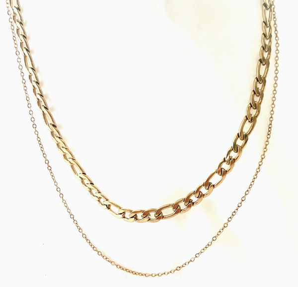 Royce and Oak - Thicker Layer Necklace