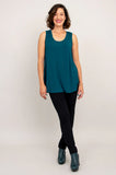 Jazz Tank Top - Teal