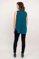 Jazz Tank Top - Teal