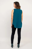 Jazz Tank Top - Teal