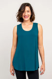 Jazz Tank Top - Teal