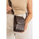 Greenwood -  Ivy Leather Shoulder Bag
