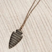 Juniper Wish Arrowhead