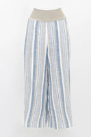 Blue Sky -  Sand Stripe Capri 🇨🇦