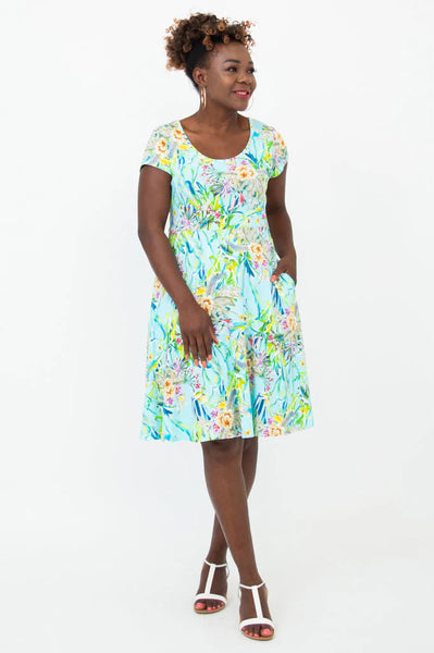 Blue Sky - Nicola Dress 🇨🇦