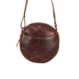 Greenwood - Leather Shoulder Bag