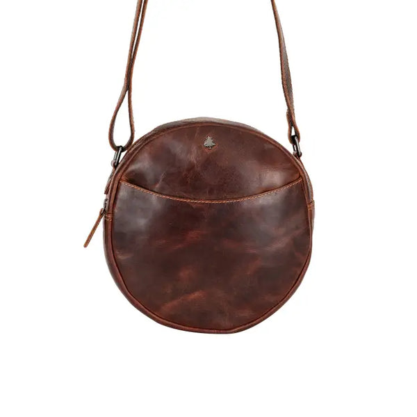 Greenwood - Leather Shoulder Bag