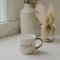 Mugs -Gold