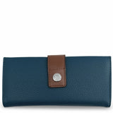 Darling's Large Vegan Leather Women's Wallet