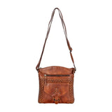 Leather Shoulder Bag Elsa For Women