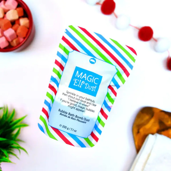 Happy Hippo Elf Dust