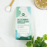 Happy Hippo - Eucalytus & Mint Bath Soak