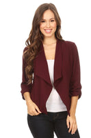 Lynette 3/4 Blazer